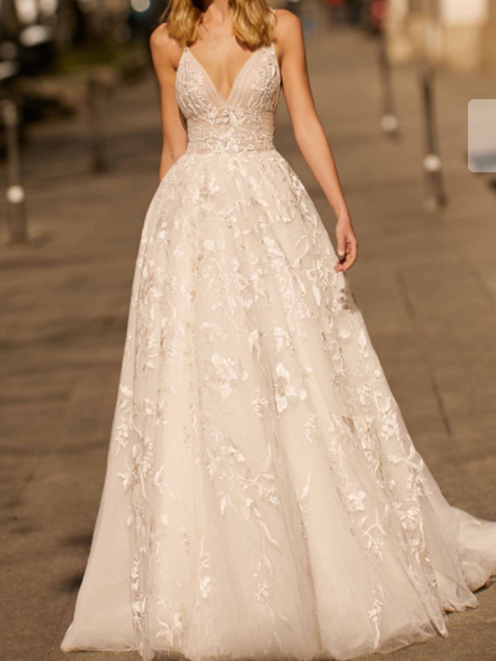 Berta wedding dress